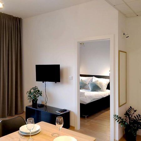Apartament 9, Z Oddzielna Sypialnia! Warschau Exterior foto