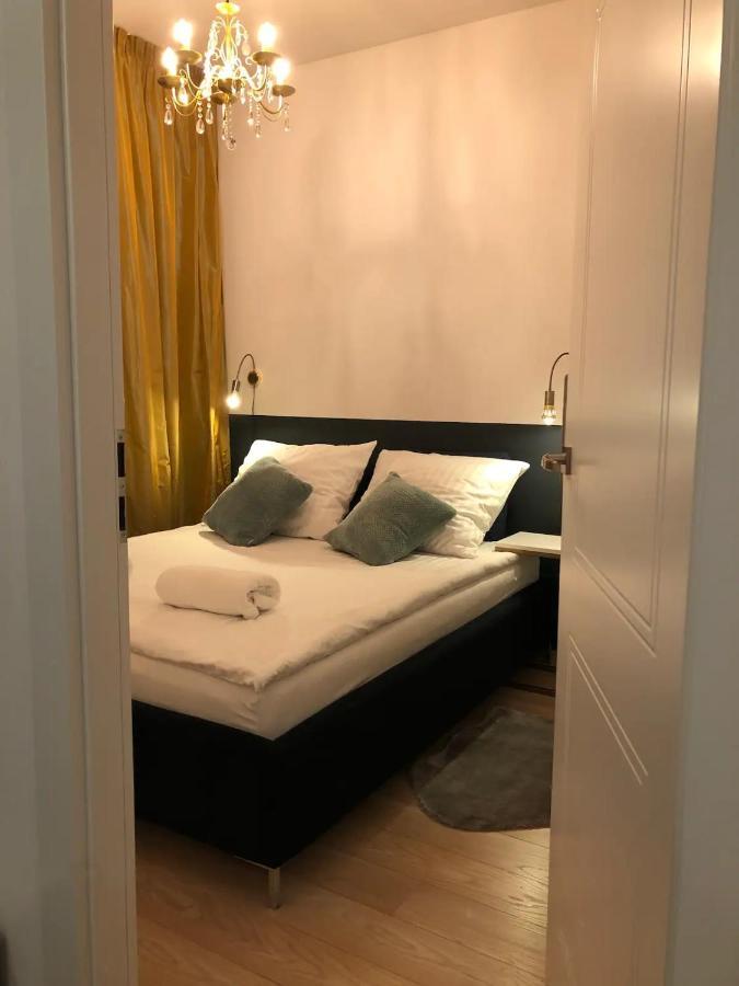 Apartament 9, Z Oddzielna Sypialnia! Warschau Exterior foto