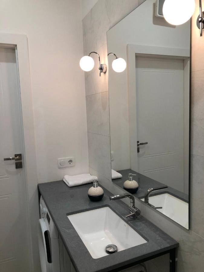 Apartament 9, Z Oddzielna Sypialnia! Warschau Exterior foto