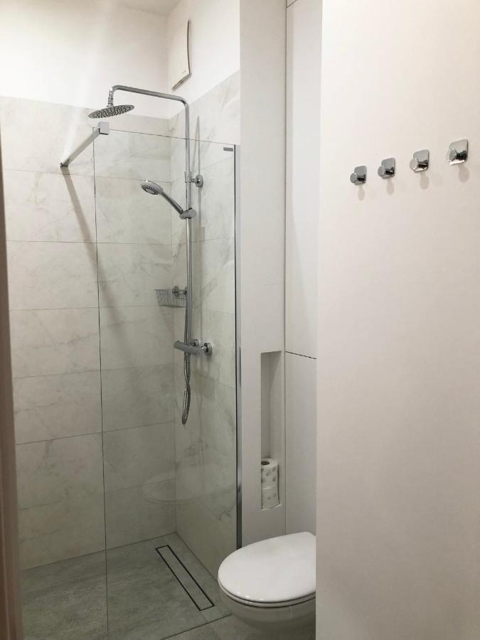 Apartament 9, Z Oddzielna Sypialnia! Warschau Exterior foto